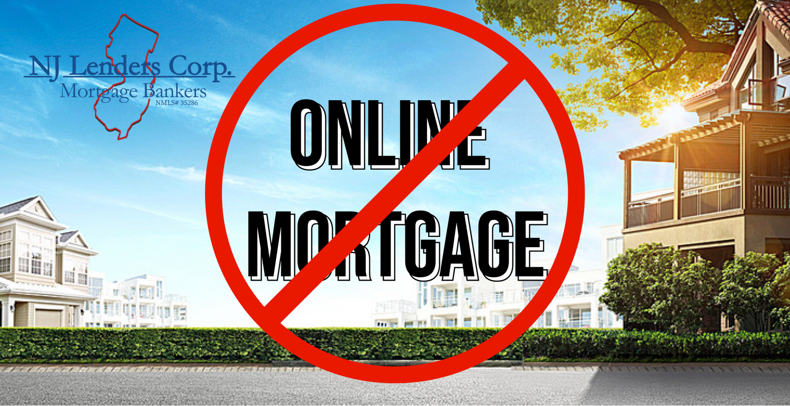 4 Reasons Why You Shouldn’t Get a Mortgage Online