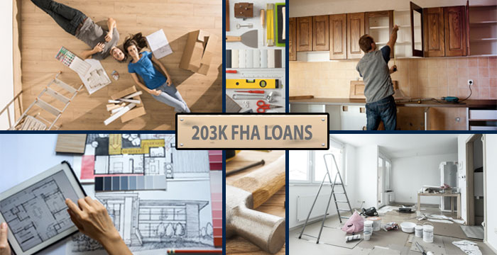 FHA 203(k) in New Jersey: The ‘Fixer-Upper’ Home Loan Program
